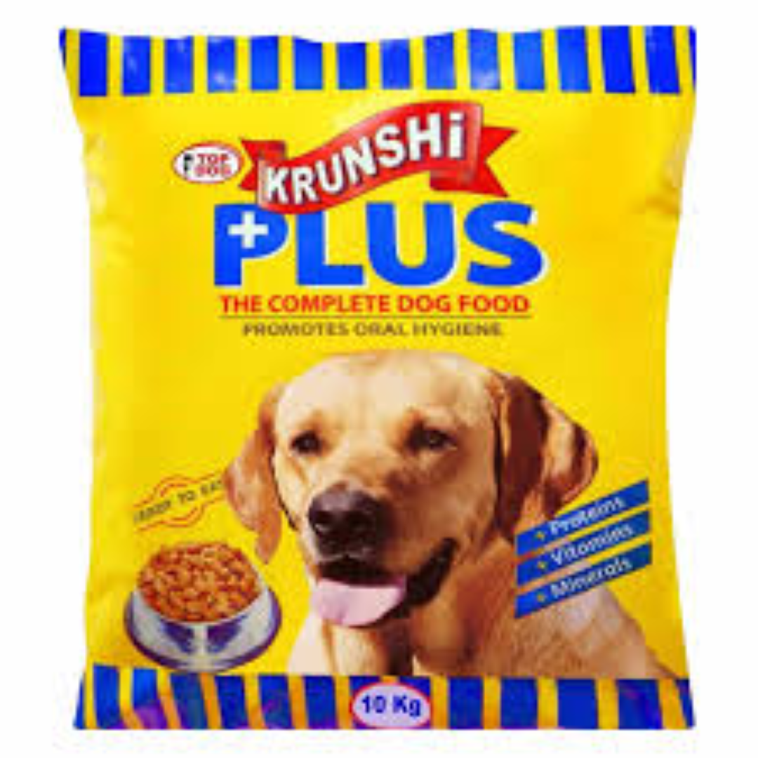 KRUNSHI PLUS 2KG